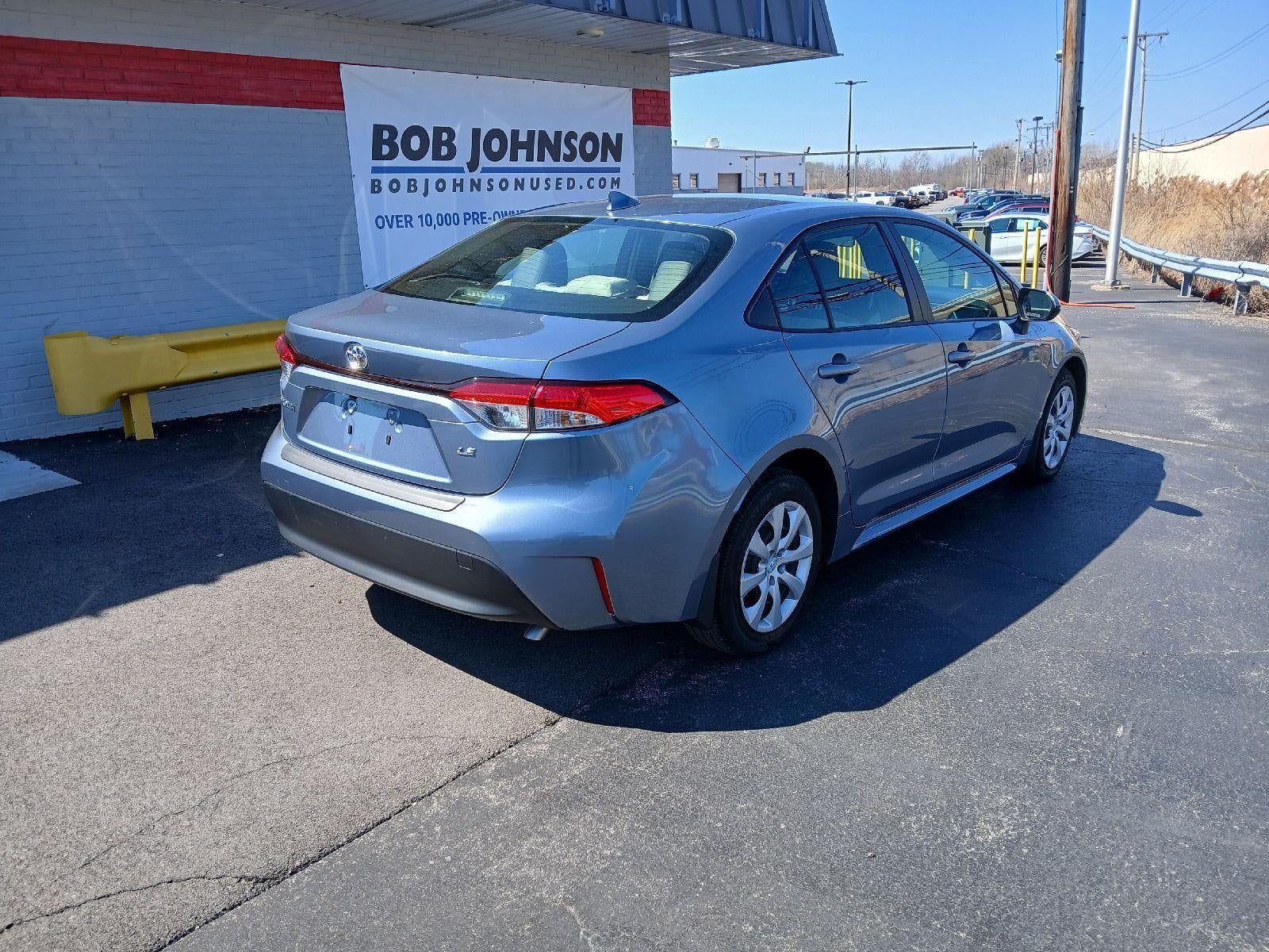 2023 Toyota COROLLA LE
