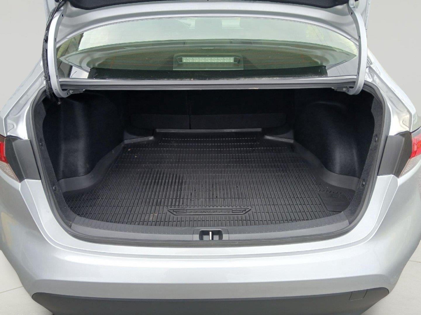 2025 Toyota Corolla Hybrid HYBRID LE FWD
