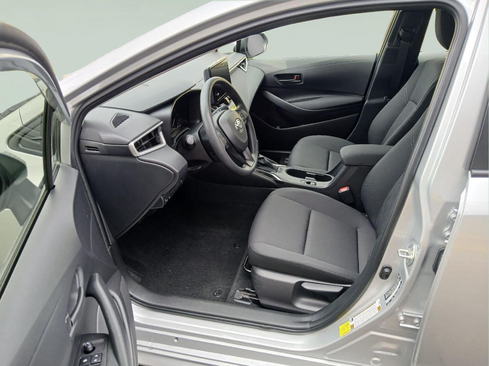 2025 Toyota Corolla Hybrid HYBRID LE FWD