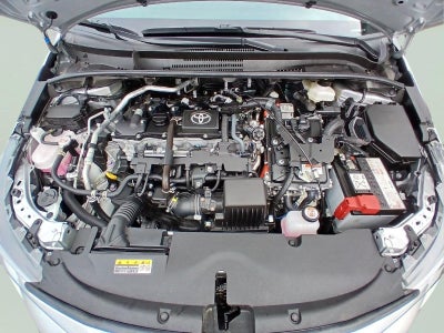 2025 Toyota Corolla Hybrid HYBRID LE FWD