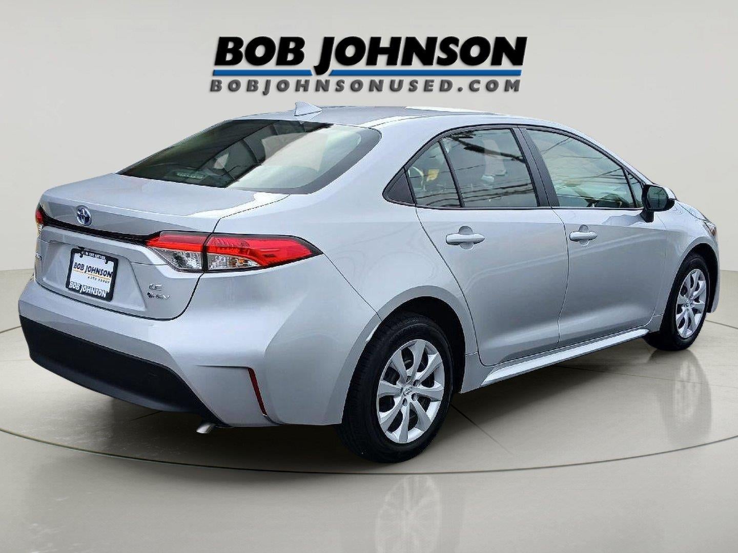 2025 Toyota Corolla Hybrid HYBRID LE FWD