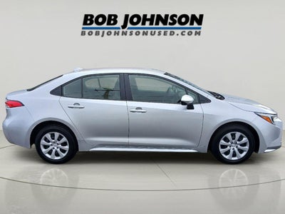 2025 Toyota Corolla Hybrid HYBRID LE FWD