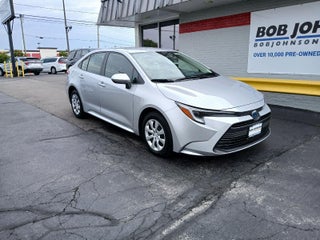 2025 Toyota Corolla Hybrid HYBRID LE FWD
