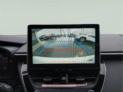 2025 Toyota Corolla Hybrid Hybrid SE