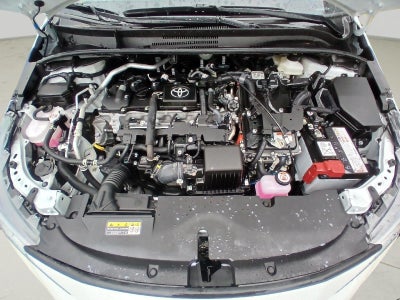 2025 Toyota Corolla Hybrid Hybrid SE