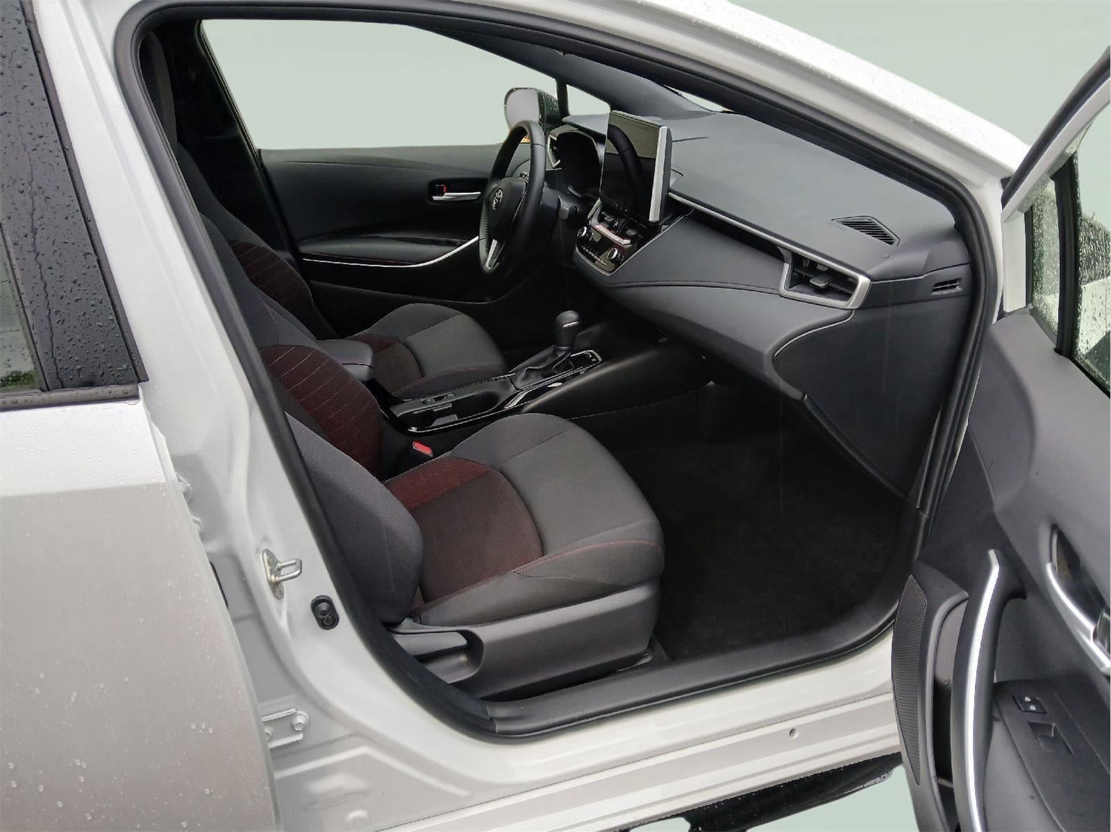 2025 Toyota Corolla Hybrid Hybrid SE