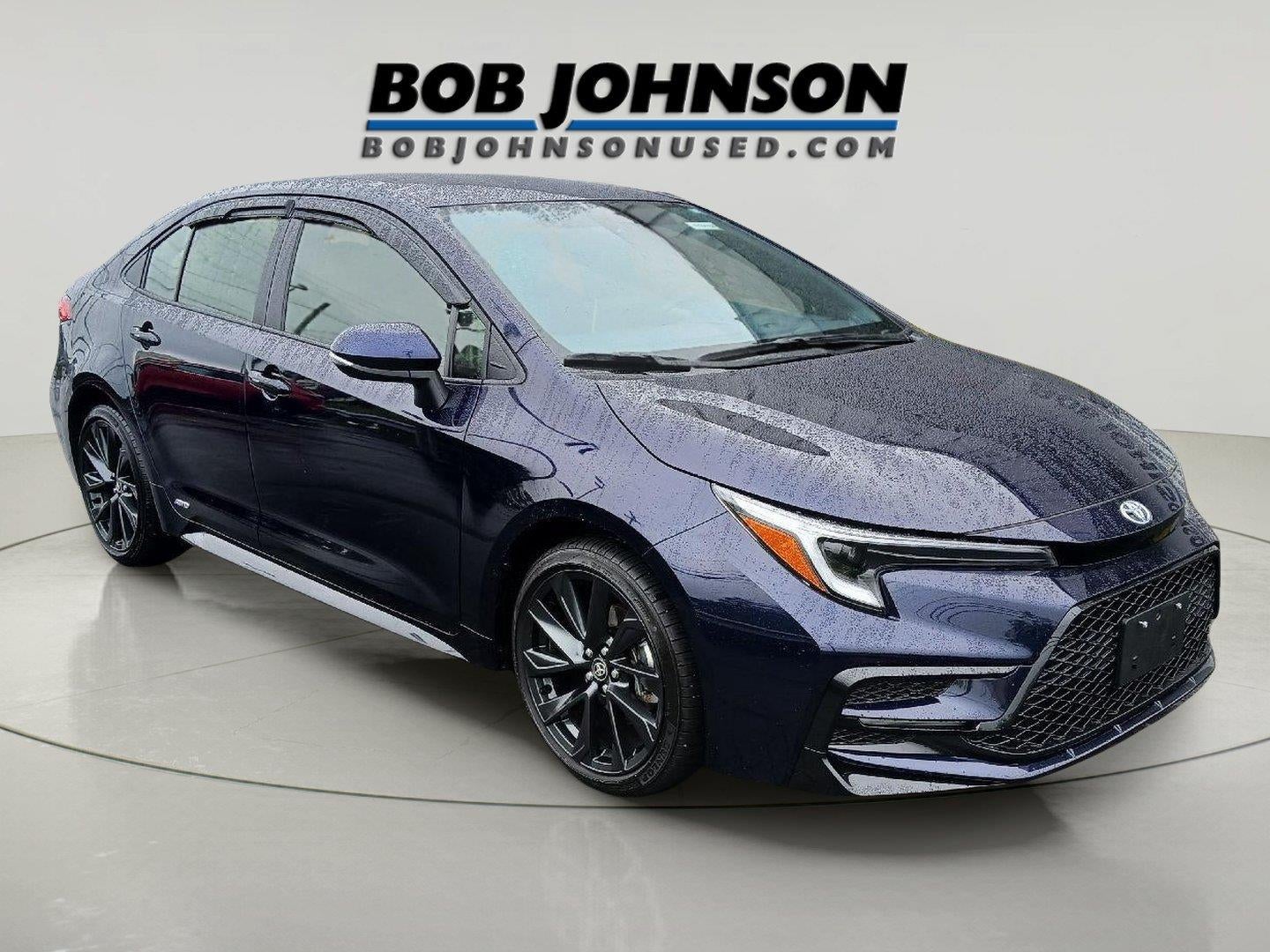 2026 Toyota Corolla Hybrid Hybrid SE