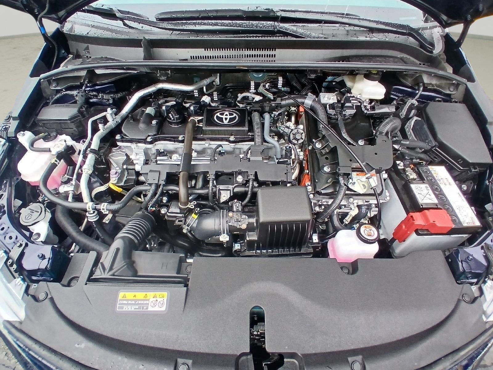 2026 Toyota Corolla Hybrid Hybrid SE