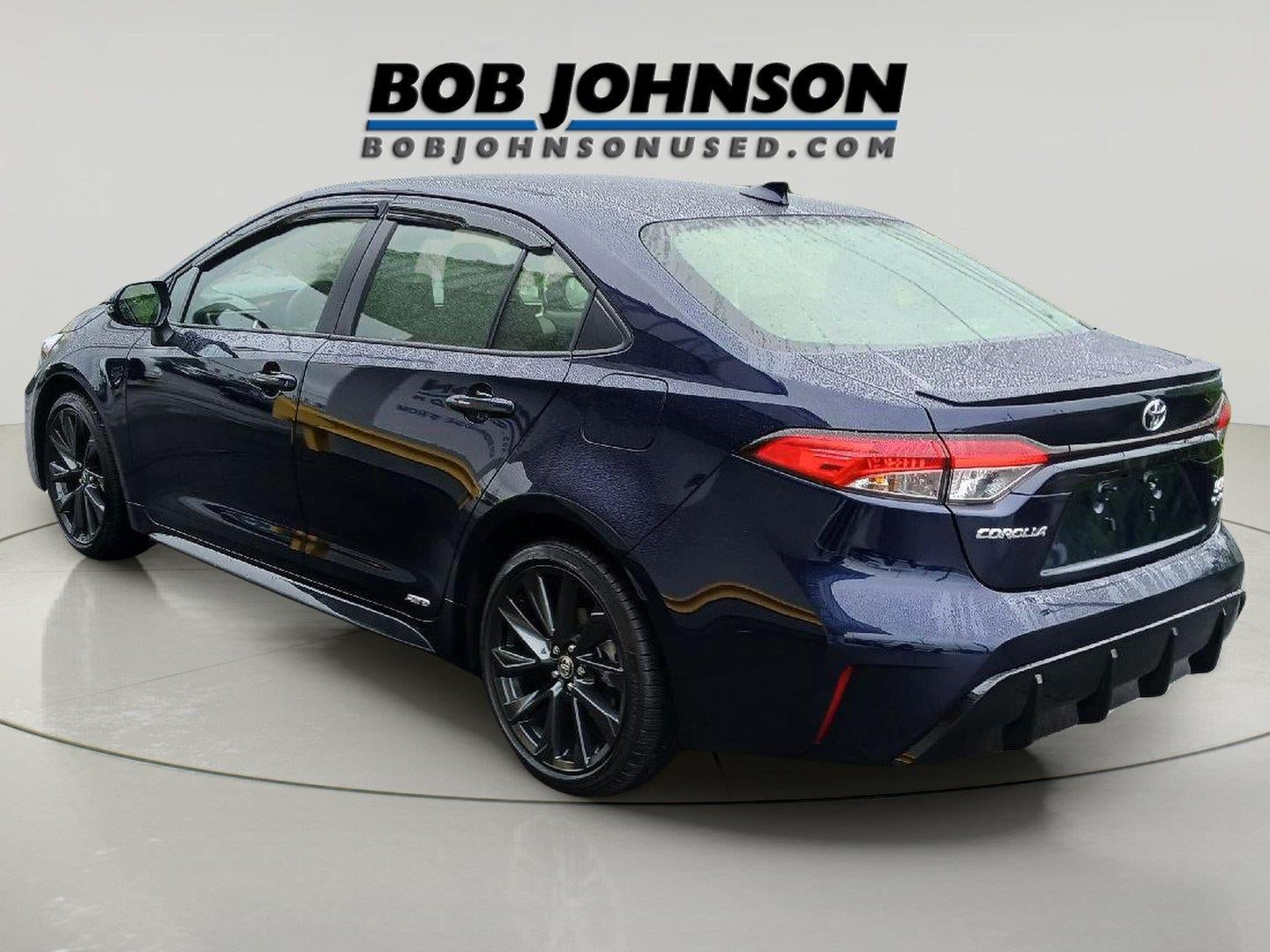 2026 Toyota Corolla Hybrid Hybrid SE
