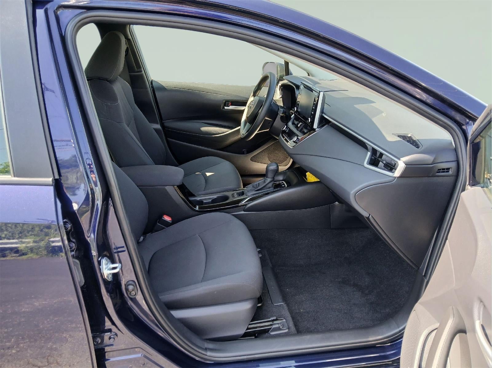 2021 Toyota Corolla Hybrid Hybrid LE