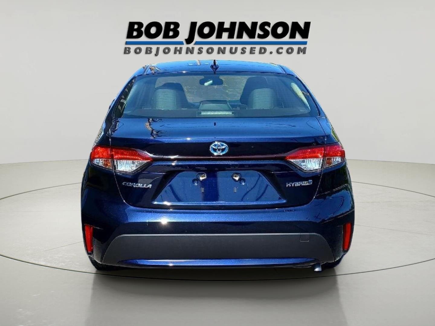 2021 Toyota Corolla Hybrid Hybrid LE