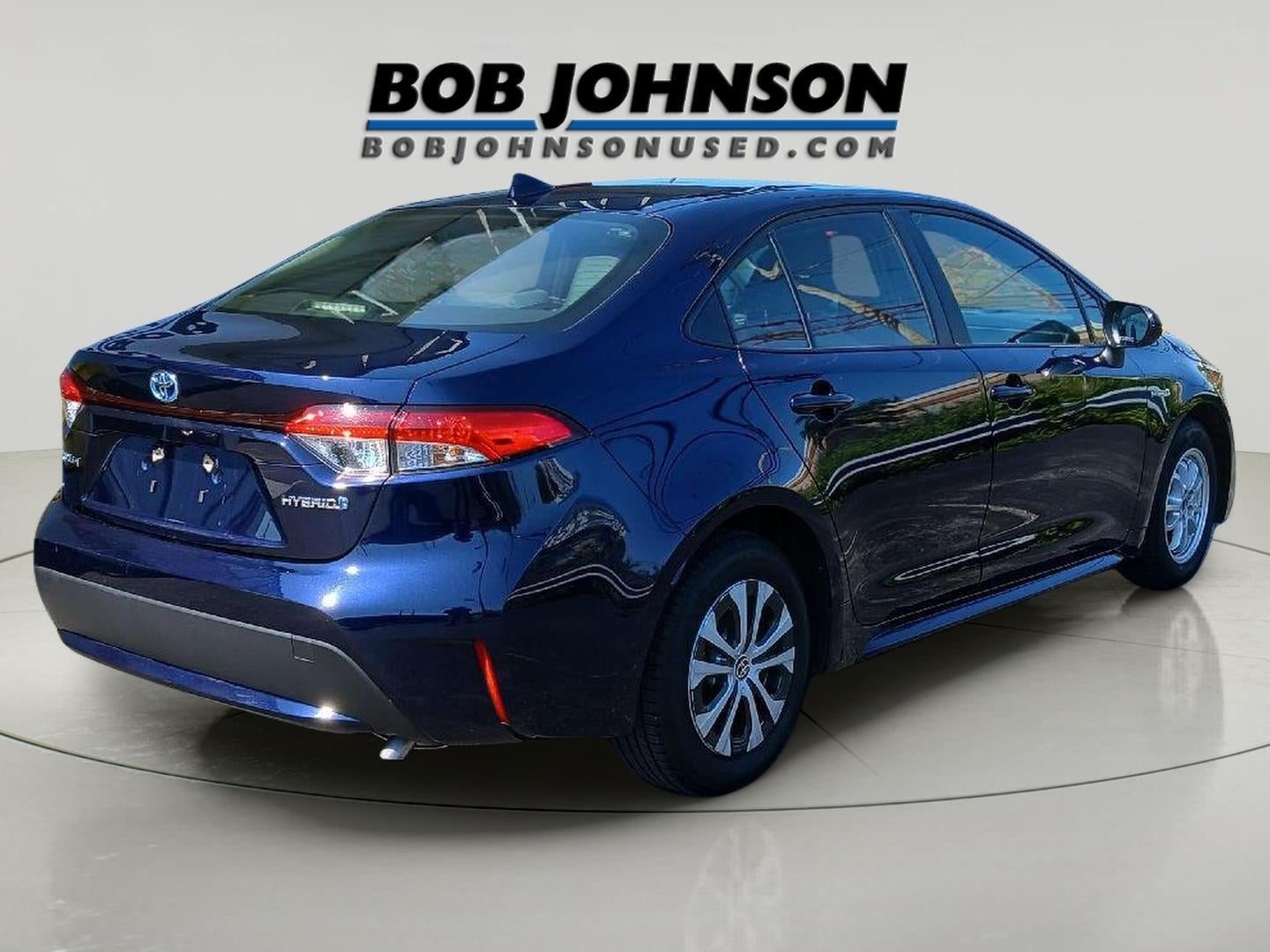 2021 Toyota Corolla Hybrid Hybrid LE
