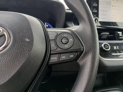 2021 Toyota COROLLA HYBRID Hybrid LE