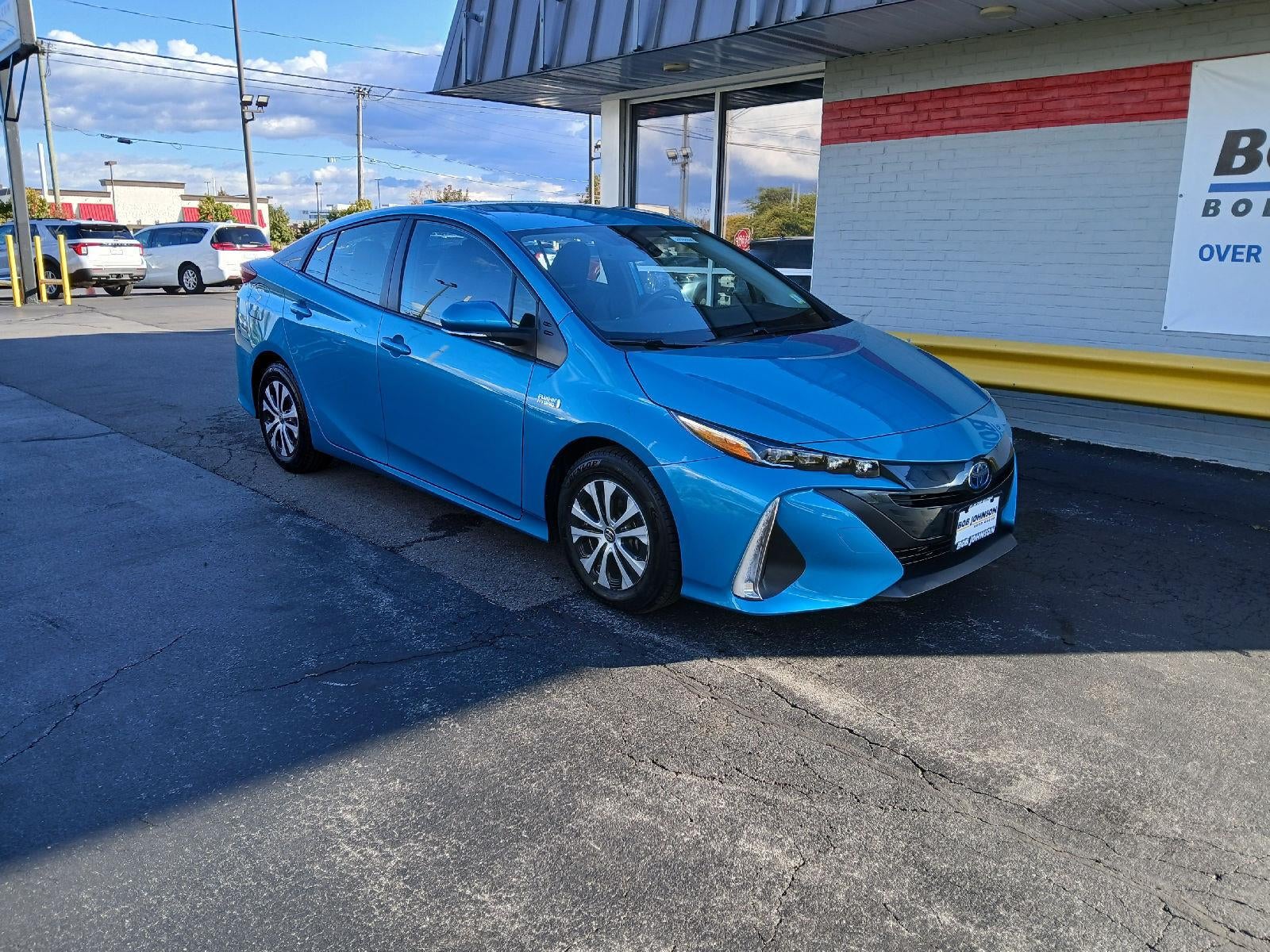 2022 Toyota Prius Prime XLE