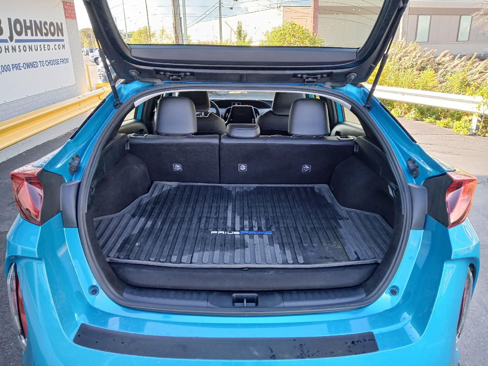 2022 Toyota Prius Prime XLE