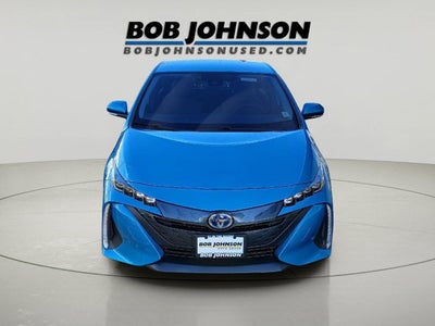 2022 Toyota Prius Prime XLE