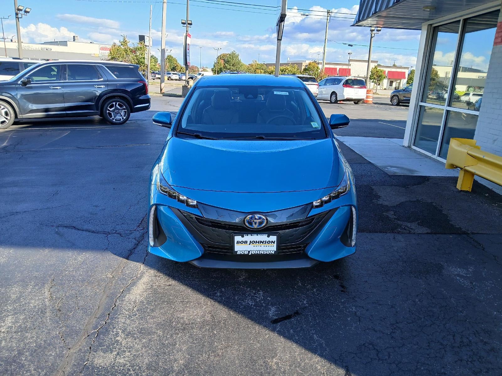 2022 Toyota Prius Prime XLE
