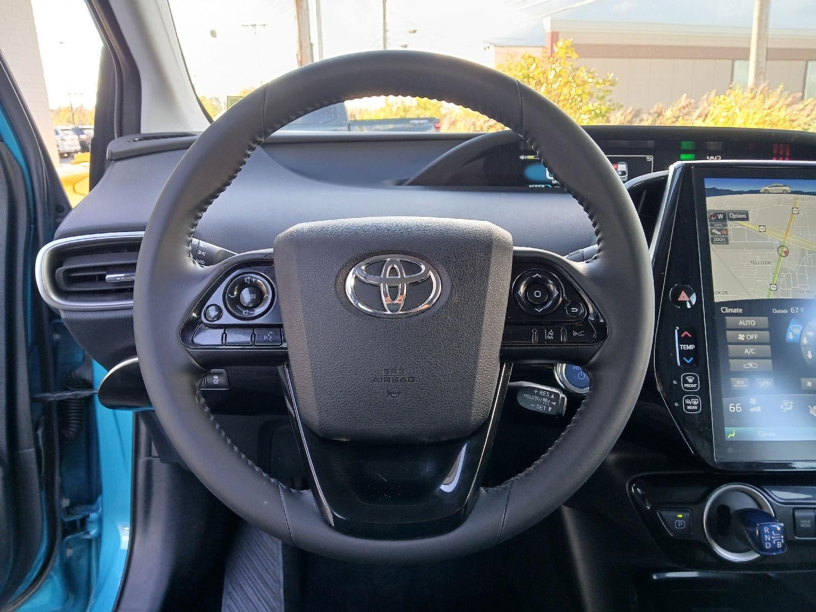 2022 Toyota Prius Prime XLE