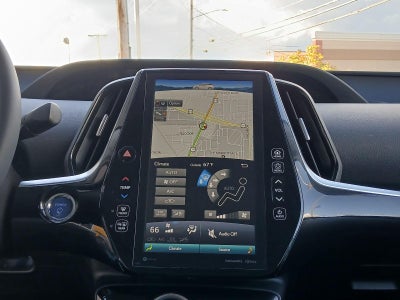 2022 Toyota Prius Prime XLE