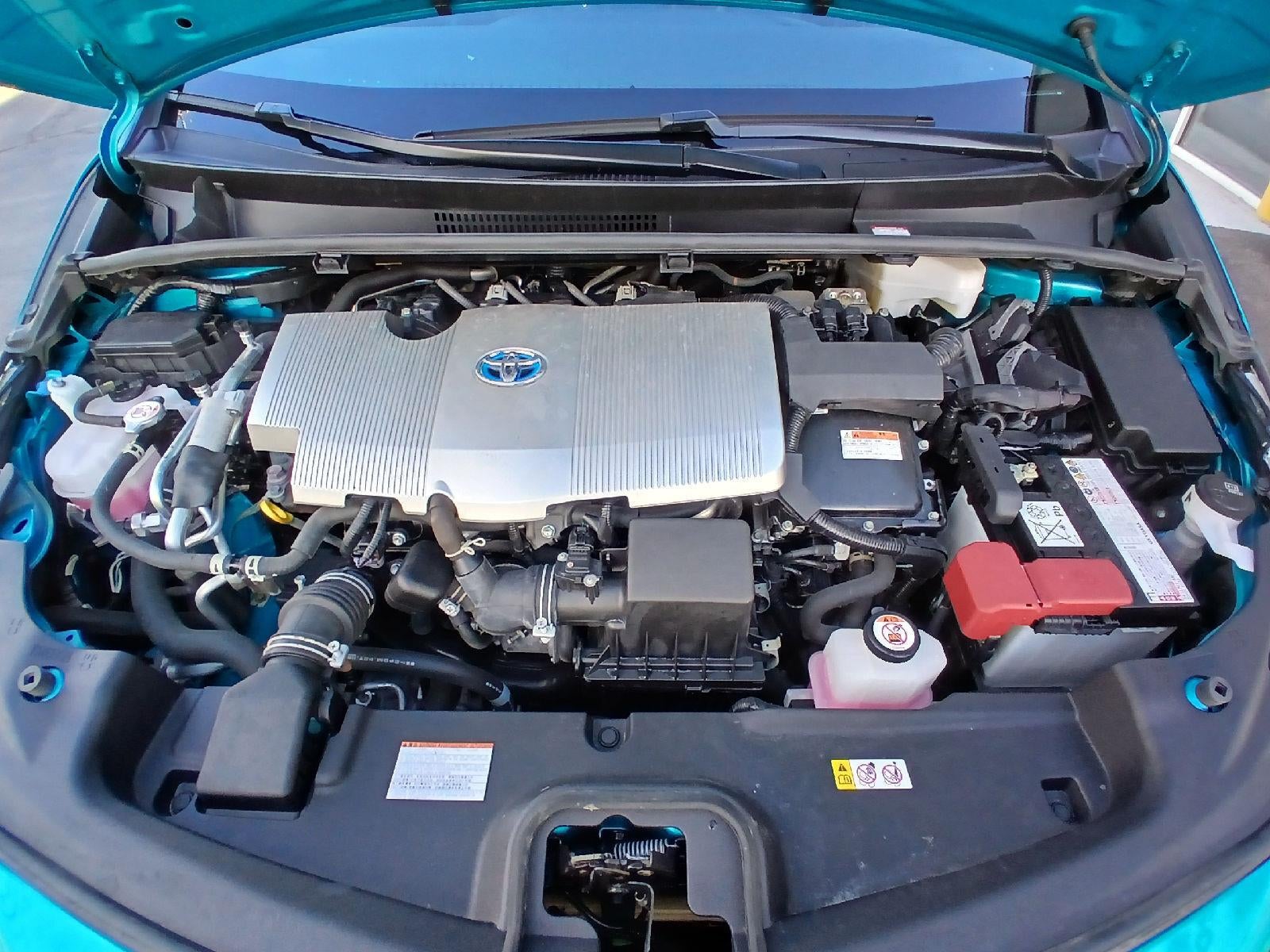 2022 Toyota Prius Prime XLE