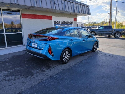 2022 Toyota Prius Prime XLE