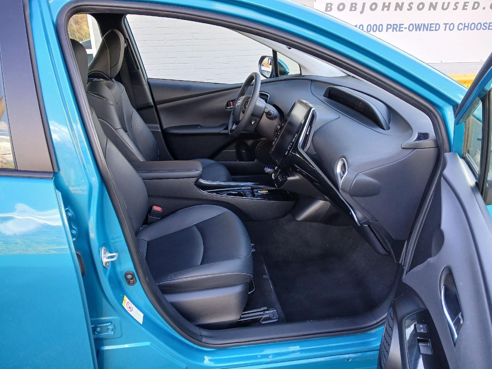 2022 Toyota Prius Prime XLE