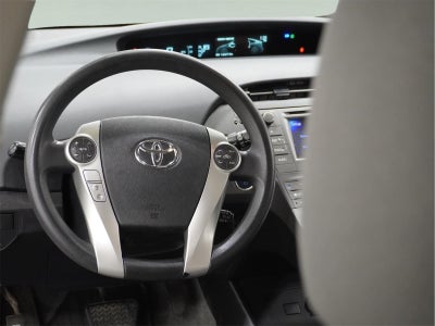 2012 Toyota PRIUS Two