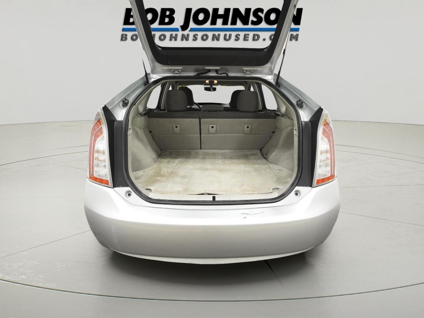 2012 Toyota PRIUS Two