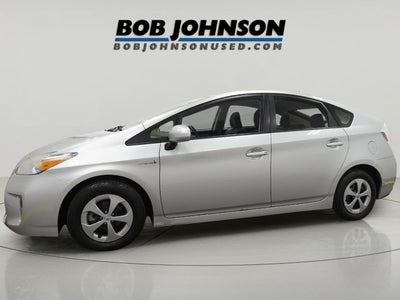 2012 Toyota PRIUS Two