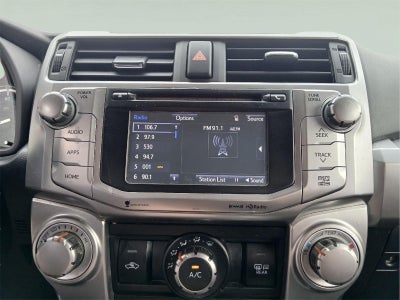 2019 Toyota 4RUNNER SR5