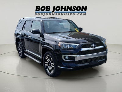 2017 Toyota 4Runner Limited