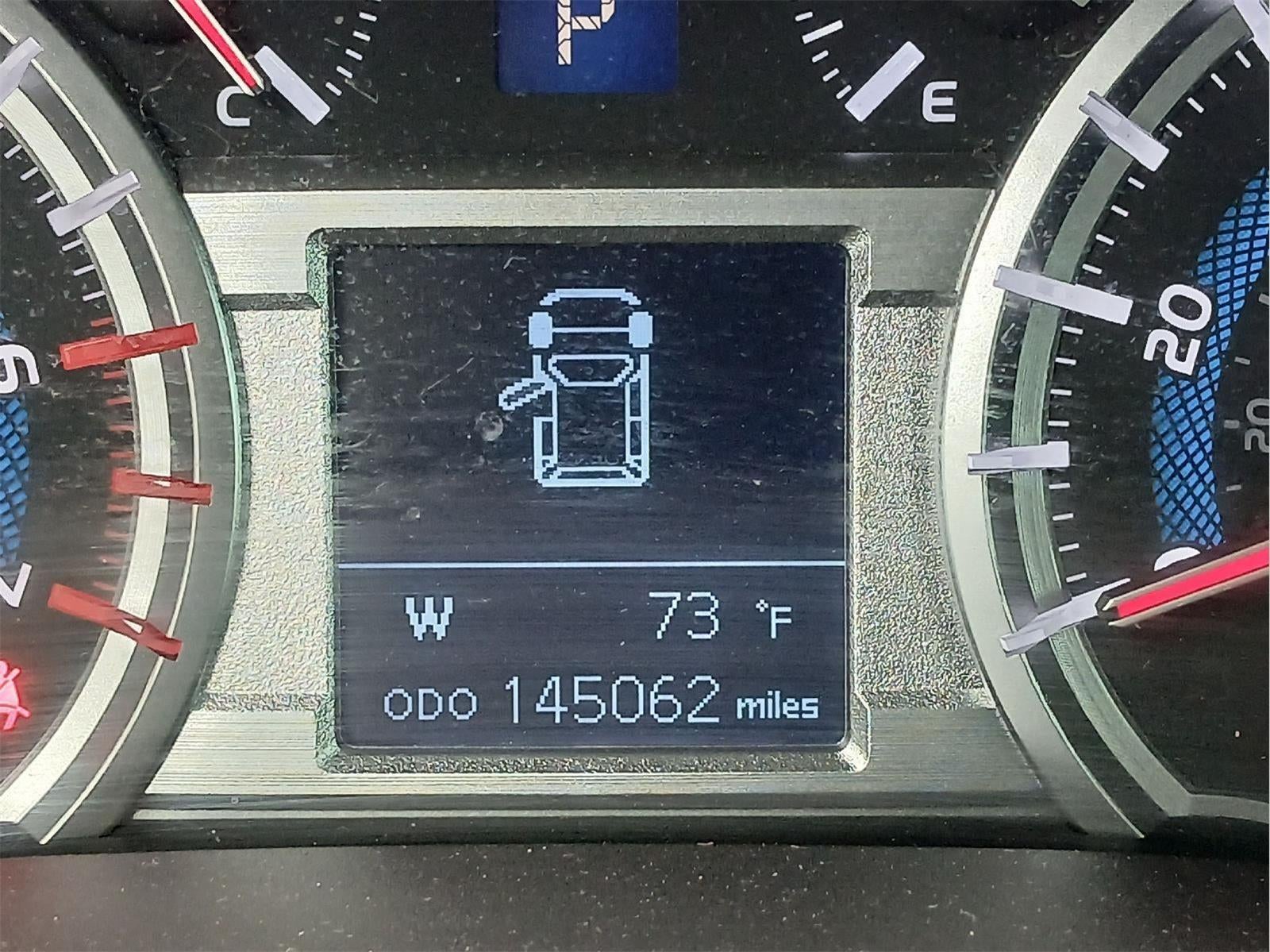 2017 Toyota 4Runner Limited