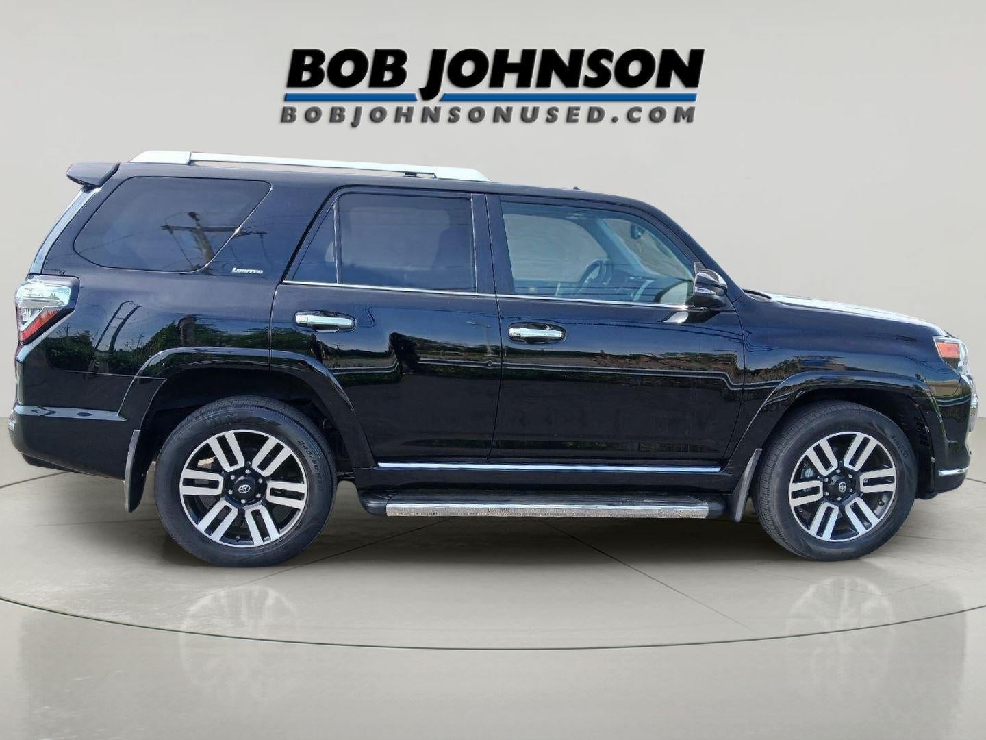 2017 Toyota 4Runner Limited
