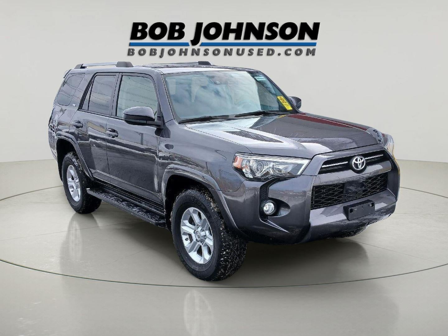 2020 Toyota 4RUNNER SR5