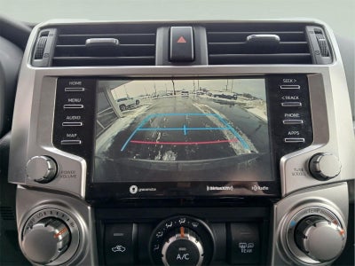 2020 Toyota 4RUNNER SR5