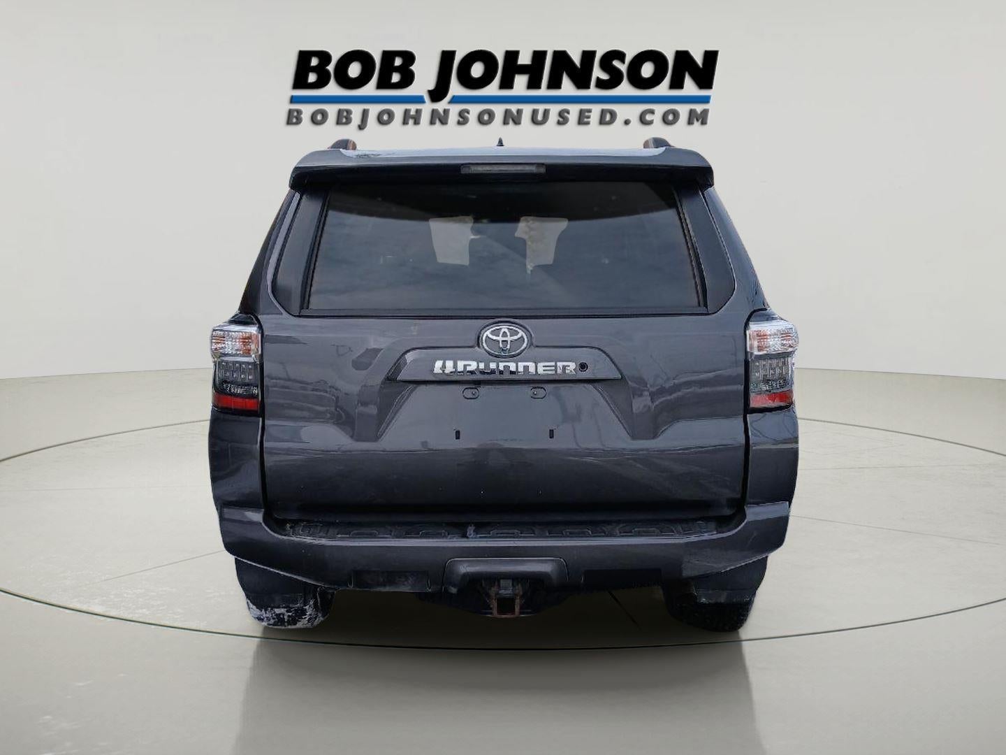 2020 Toyota 4RUNNER SR5