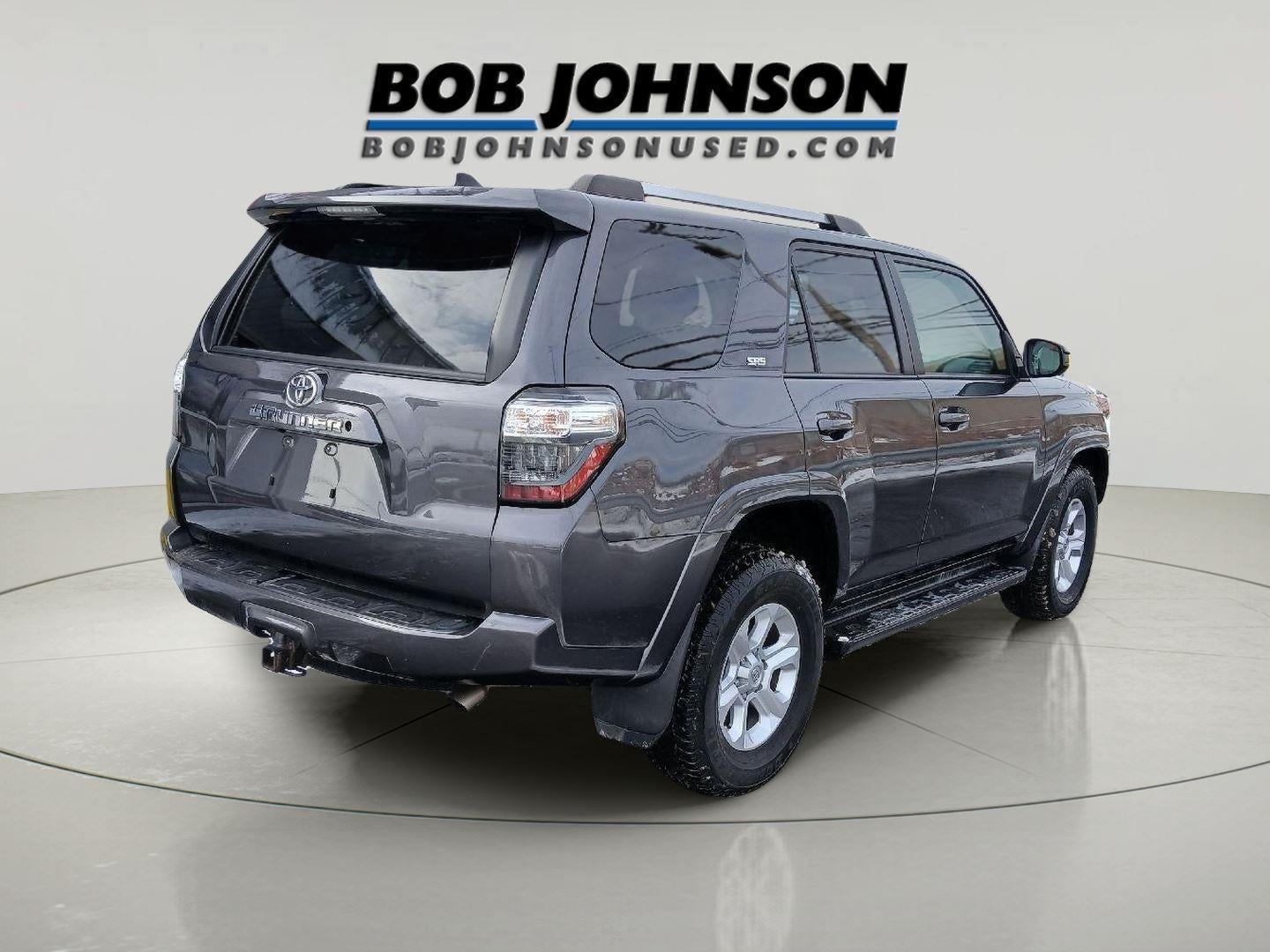 2020 Toyota 4RUNNER SR5