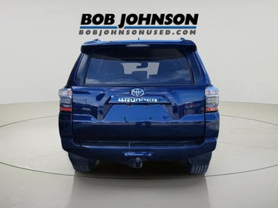 2022 Toyota 4RUNNER SR5 Premium