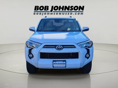 2023 Toyota 4Runner SR5 Premium