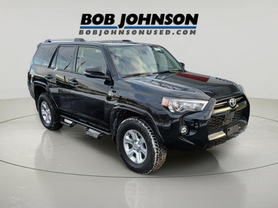 2023 Toyota 4RUNNER SR5 Premium