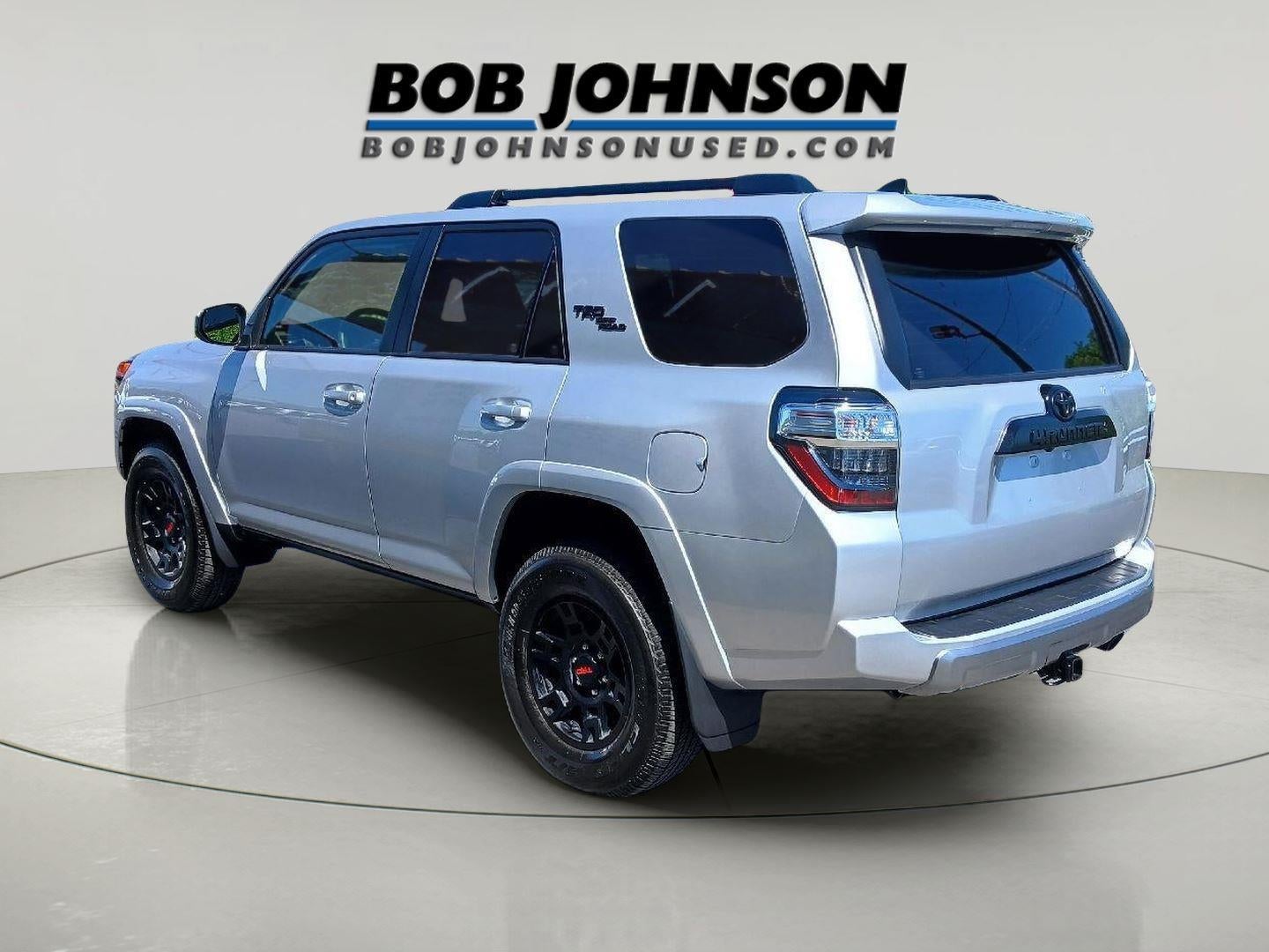 2023 Toyota 4Runner TRD Off-Road