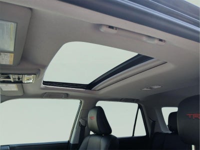 2023 Toyota 4Runner TRD Off-Road Premium