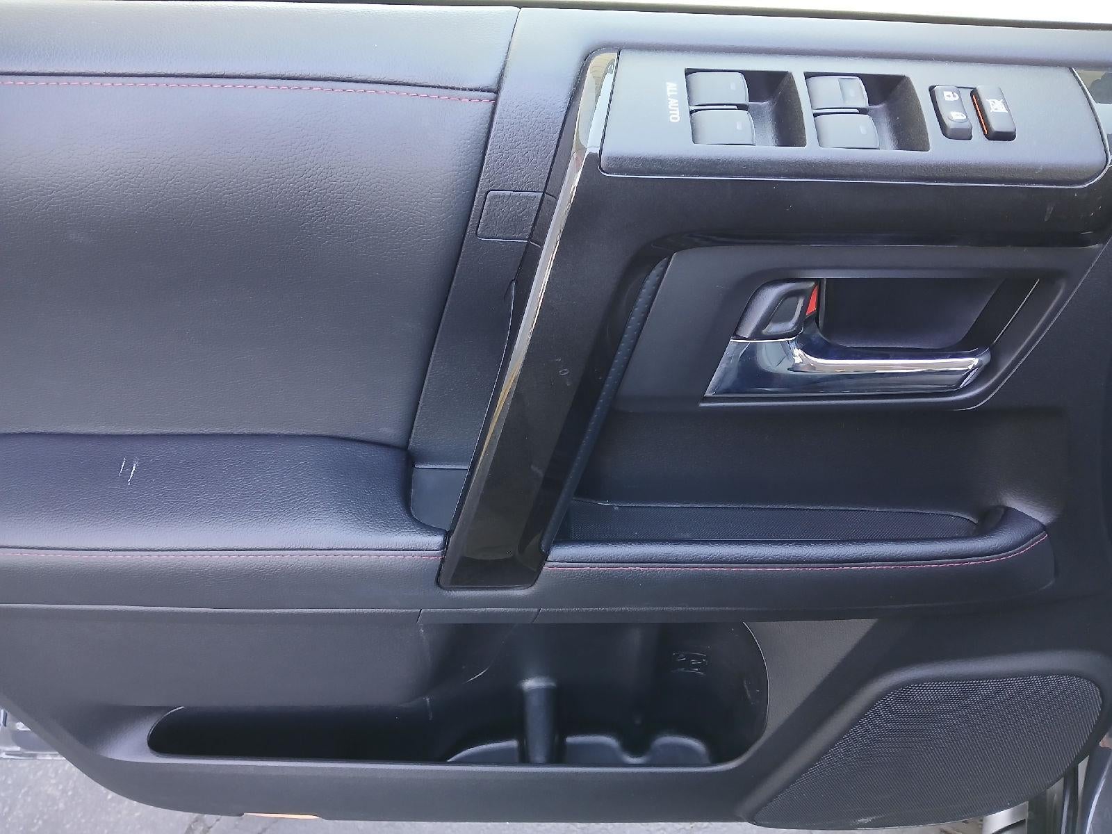 2024 Toyota 4RUNNER TRD Off-Road Premium