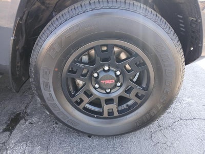 2024 Toyota 4RUNNER TRD Off-Road Premium