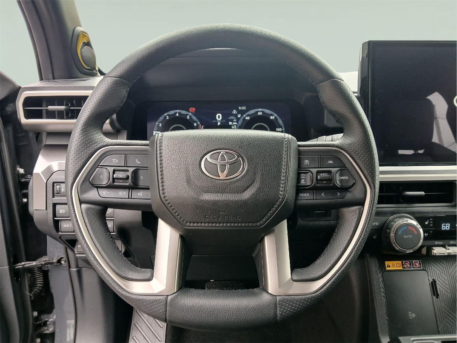 2026 Toyota 4Runner i-FORCE MAX TRD Off-Road Premium HV