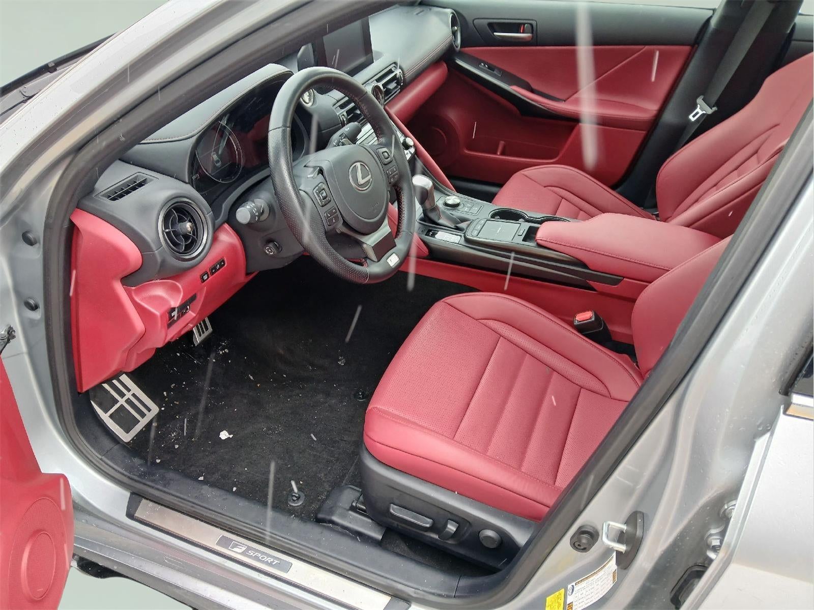 2023 Lexus IS 350 IS 350 F SPORT