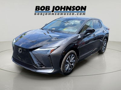 2025 Lexus RZ RZ 450e Premium