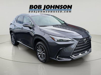 2022 Lexus NX NX 350