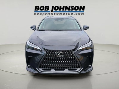 2022 Lexus NX NX 350