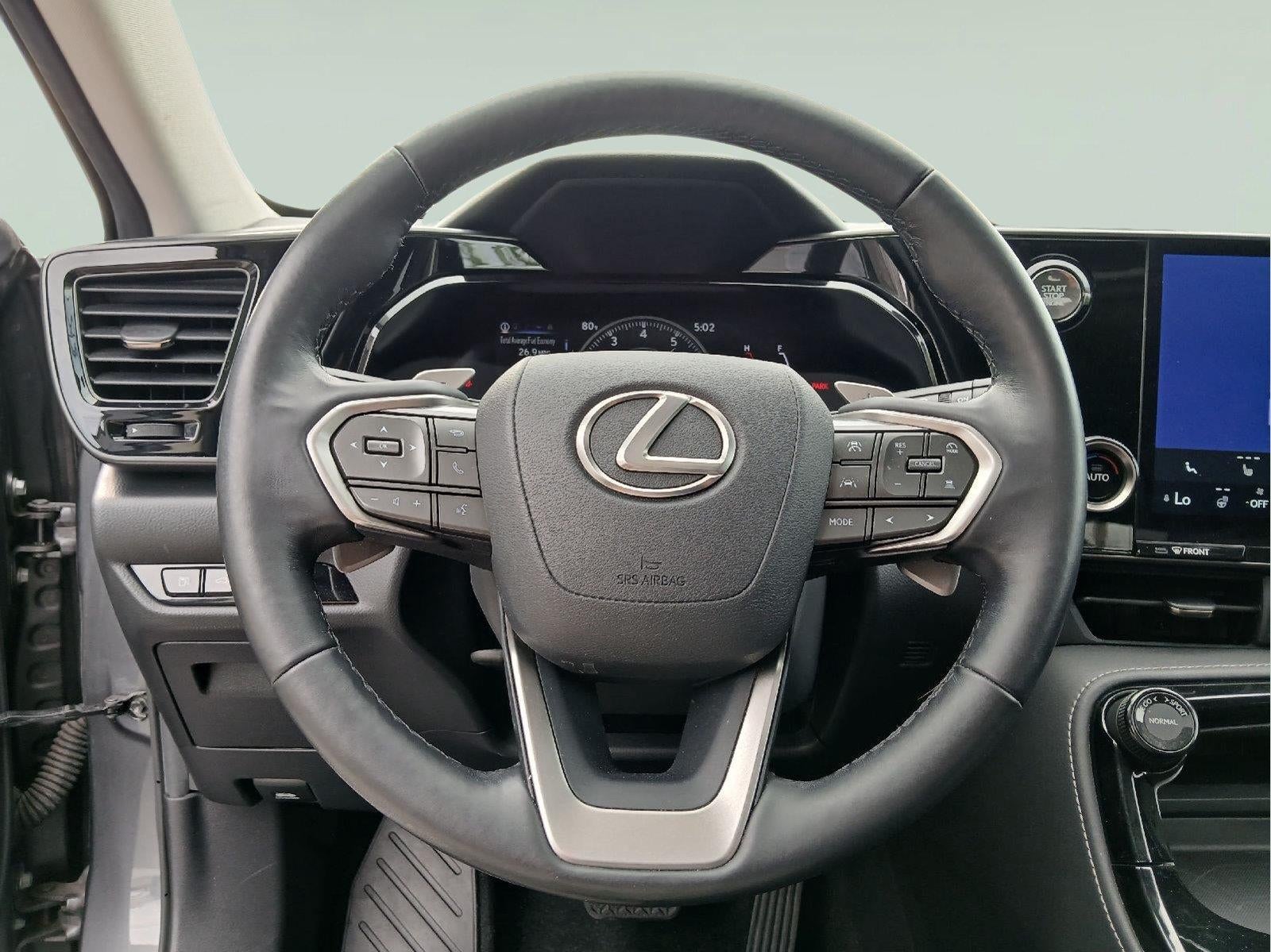 2022 Lexus NX NX 350
